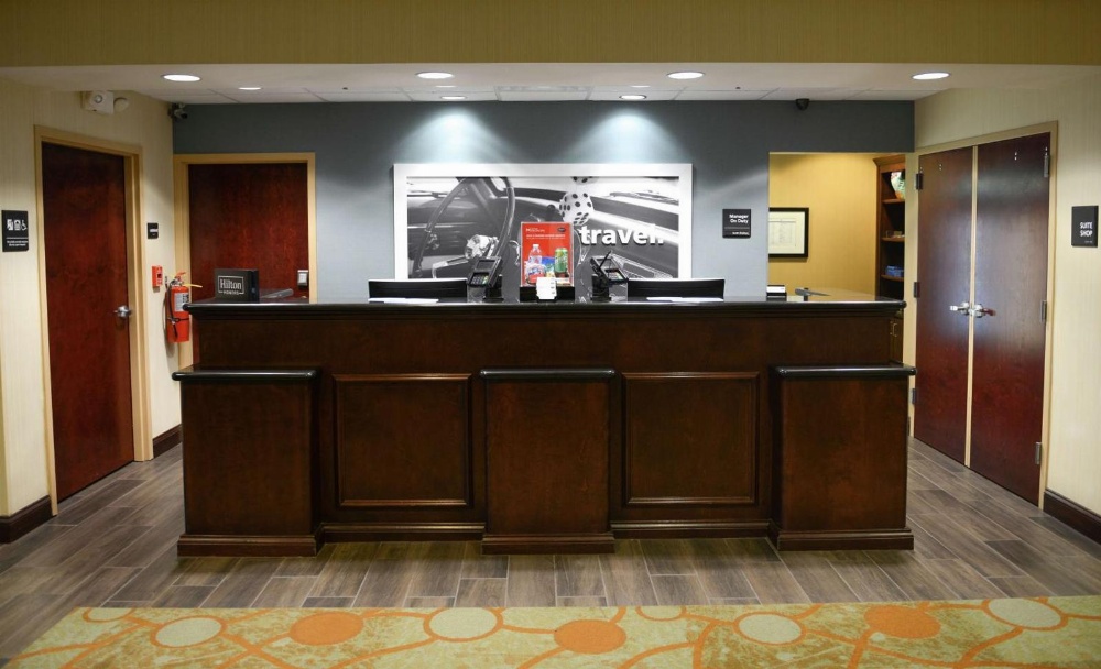 Hampton Inn By Hilton Knoxville-North