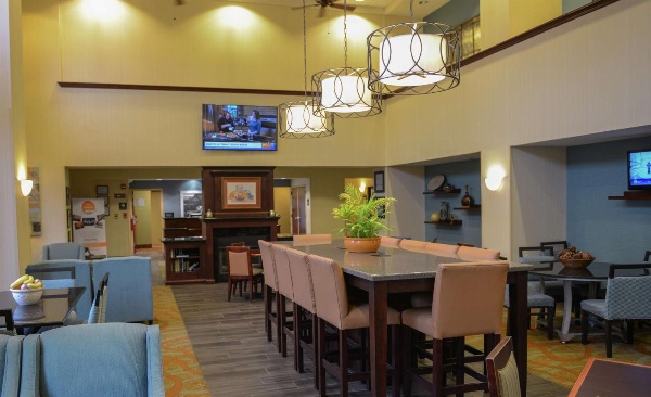 Hampton Inn By Hilton Knoxville-Norte image 7