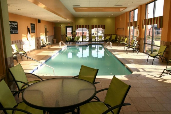 Hampton Inn By Hilton Knoxville-Norte image 9